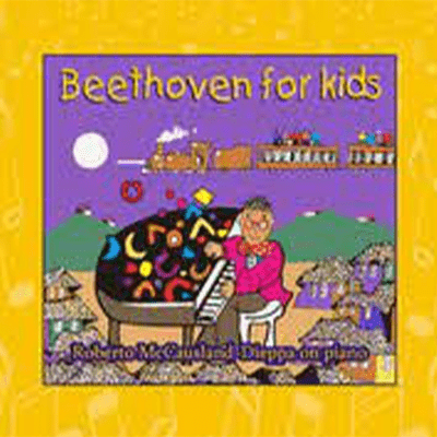 Beethoven for Kids – eOne entertainment Classics