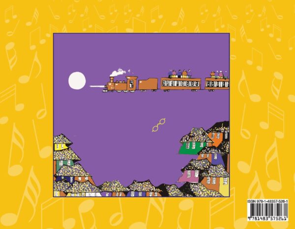 Beethoven for Kids Book Back