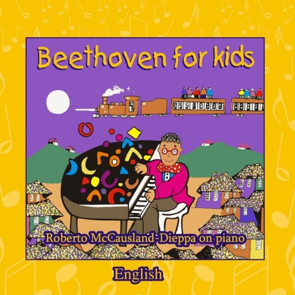 Beethoven for Kids English