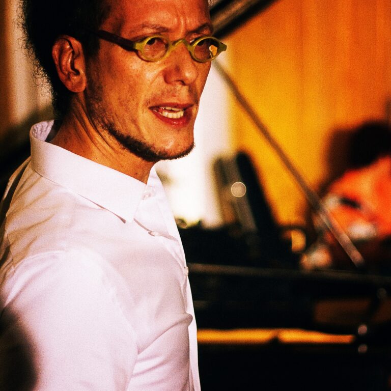 Roberto McCausland- Dieppa, en concierto