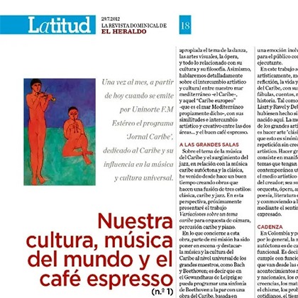 Jornal del Caribe-01