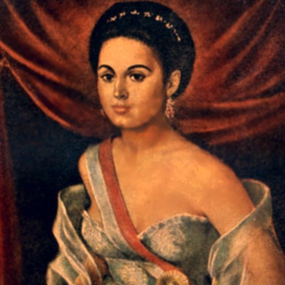 Manuelita Sáenz