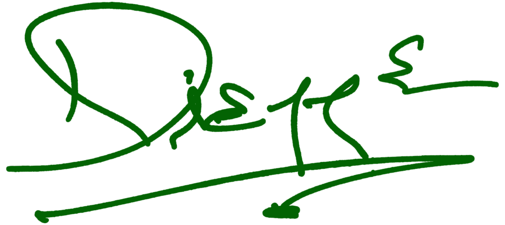 Signature Dark Green