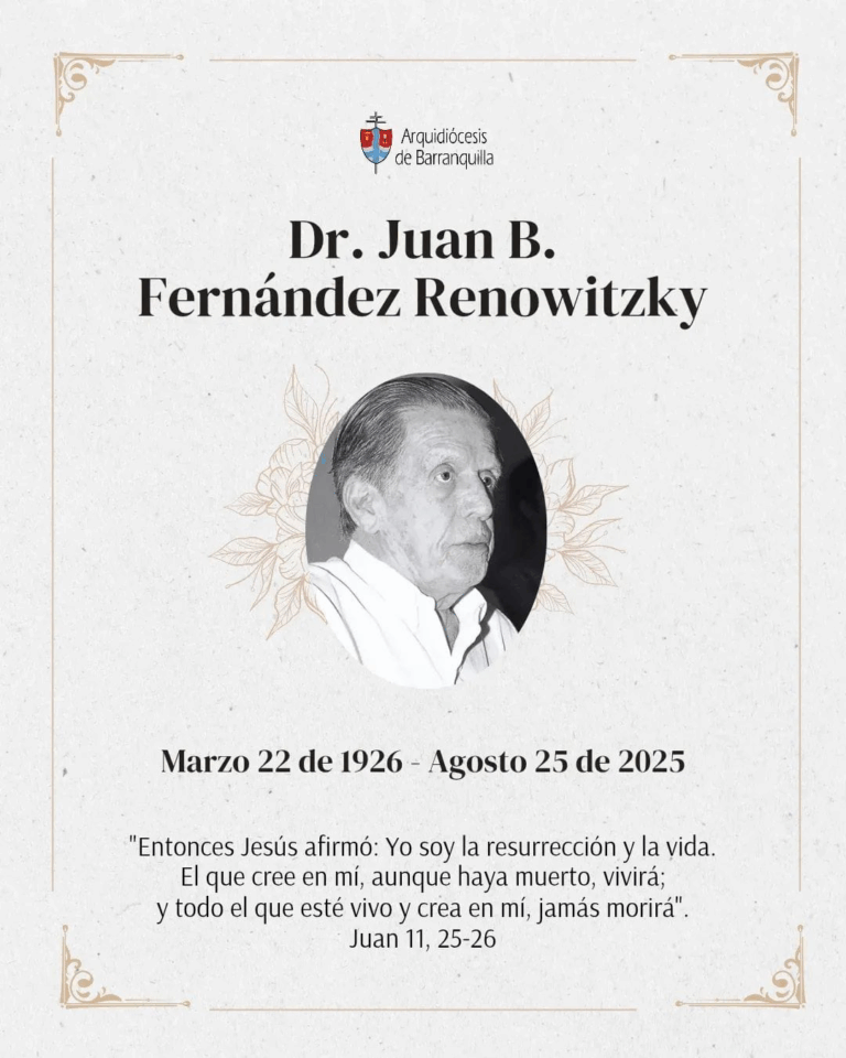 Juan B Fernandez In memoriam