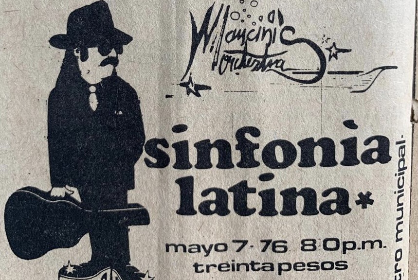 Sinfonia Latina Posters - 9